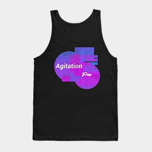 Agitatian Free Tank Top